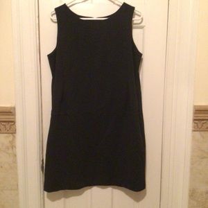 Uniqlo Drop Waist Dress
